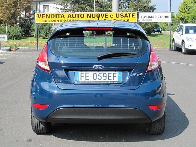 Ford Fiesta 1.5 TDCi 75CV 5 Porte Business