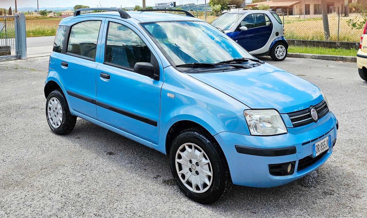 Fiat Panda 1.2 Dynamic Natural Power