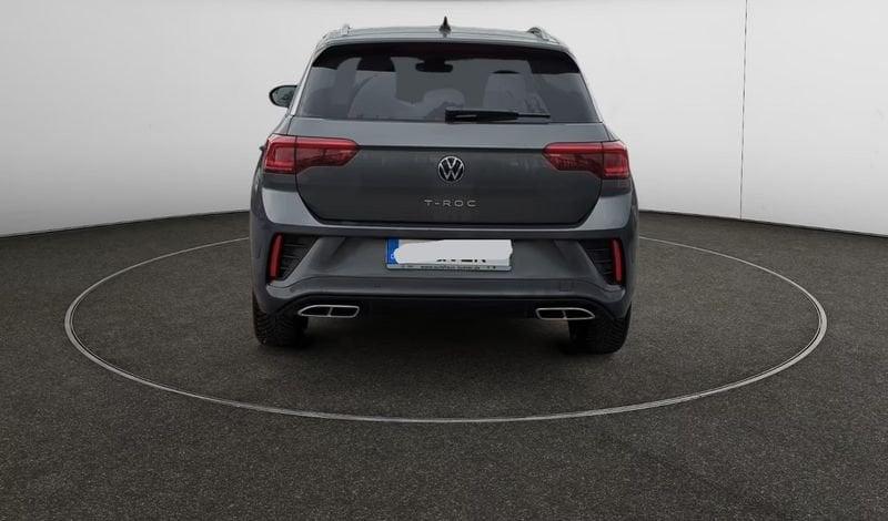 Volkswagen T-Roc 1.5 TSI ACT DSG R-Line Navi Full Led Camera Cockpit