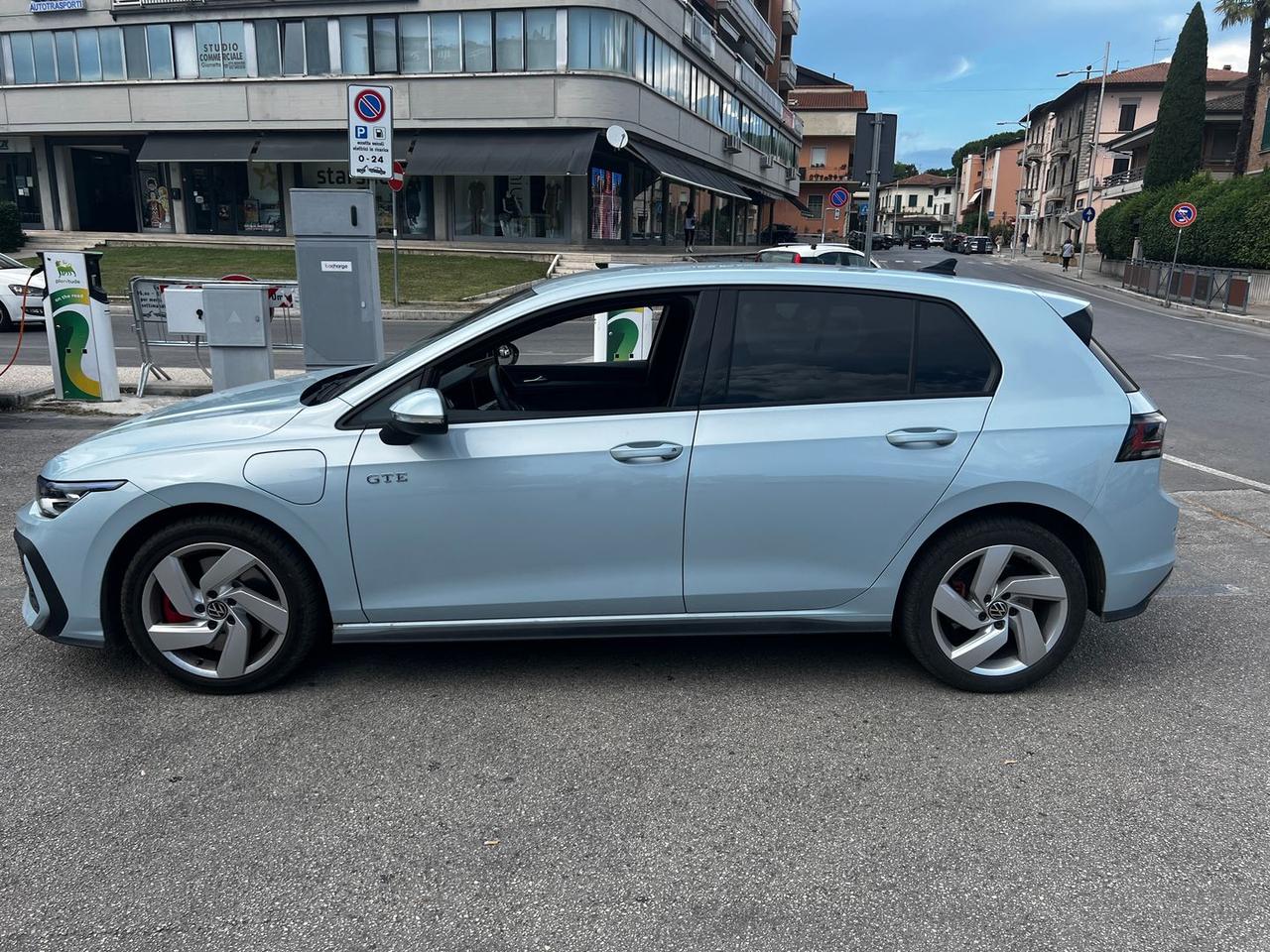 Volkswagen Golf VW Golf 1.5 eHybrid GTE PHE #11344