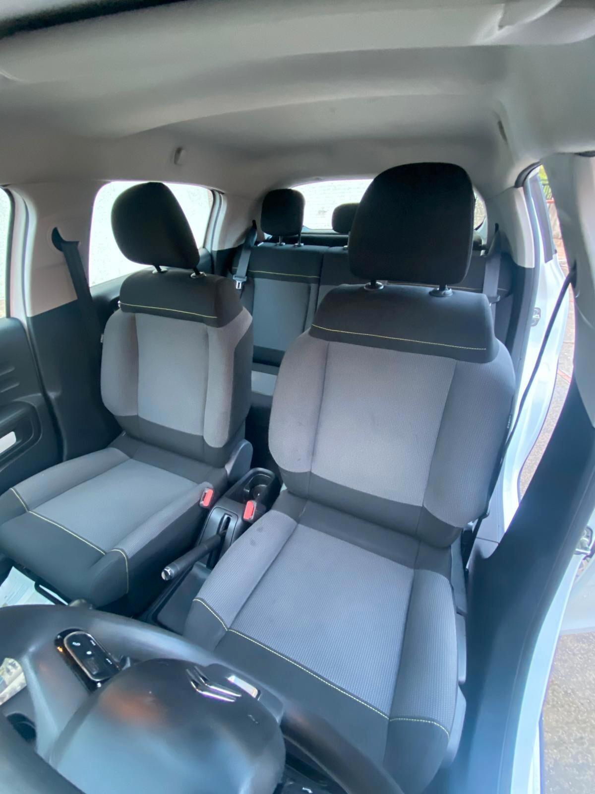 Citroen C3 BlueHDi 100 S&S Shine Pack