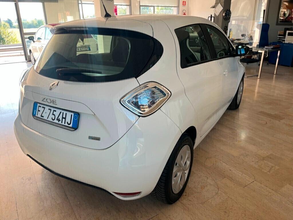 Renault Zoe Life R90 Batteria di proprietà