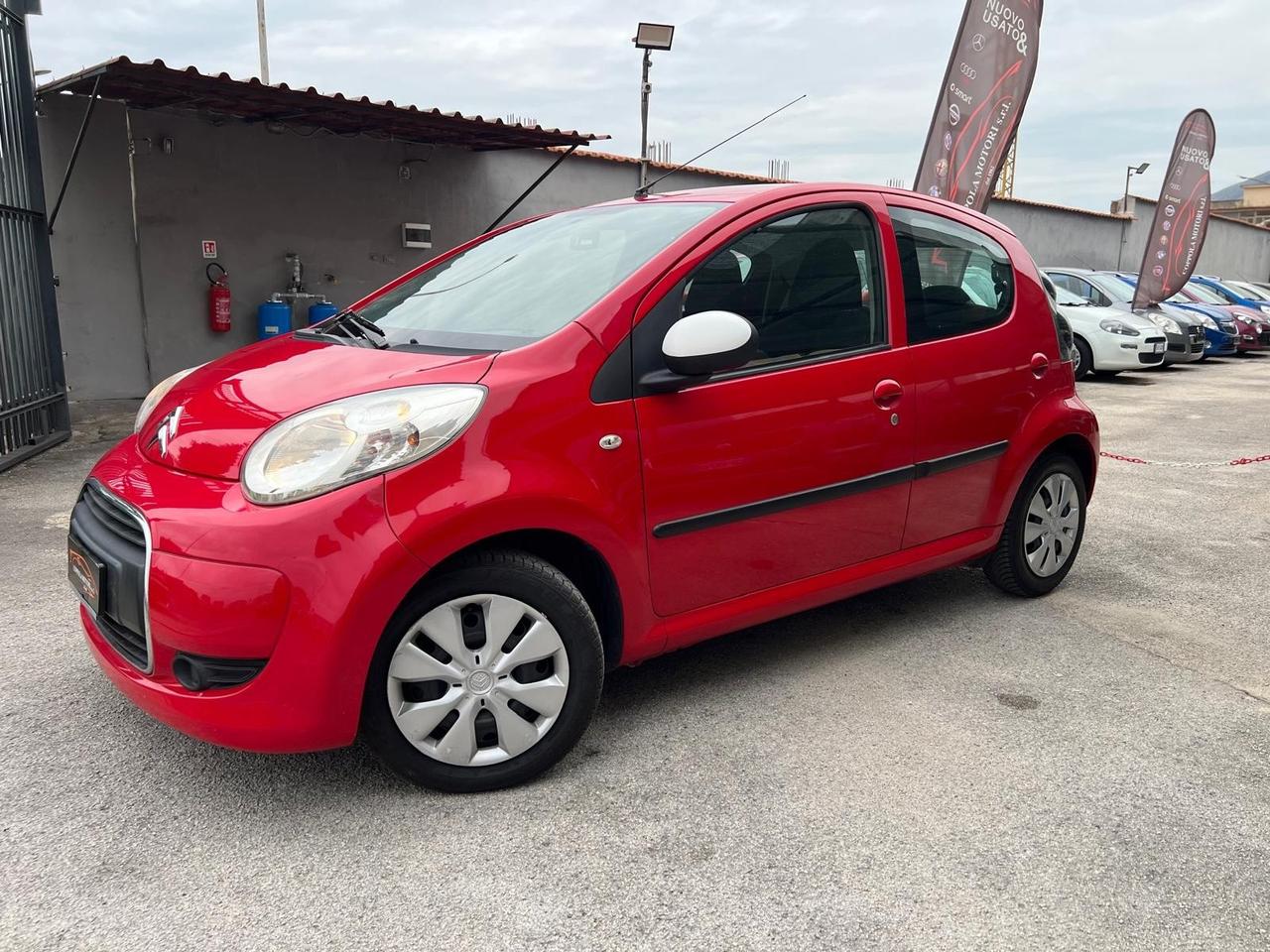Citroen C1 1.0 5 porte Seduction Clima