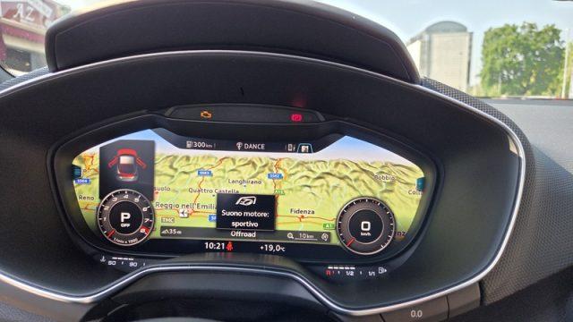 AUDI TT RS Coupé 2.5 TFSI quattro S tronic Iconic Edition PER