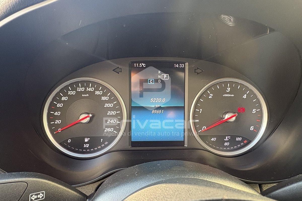 MERCEDES C 200 d Auto Executive