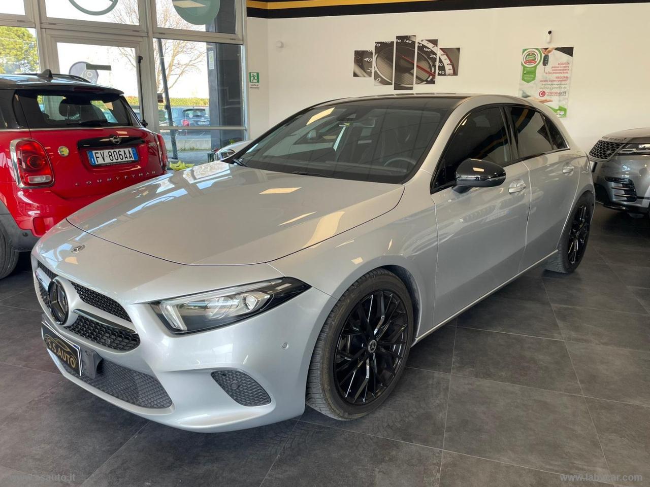 MERCEDES-BENZ A 180 d Automatic Premium