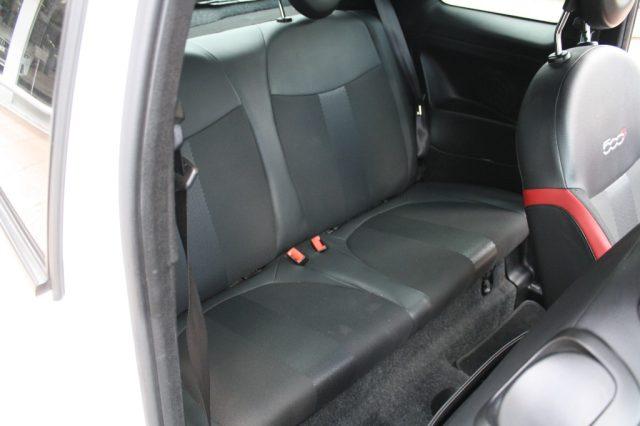 FIAT 500 1.2 'S'
