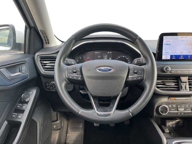 Ford Focus Active 1.0 ecoboost h s&s 125cv my20.75