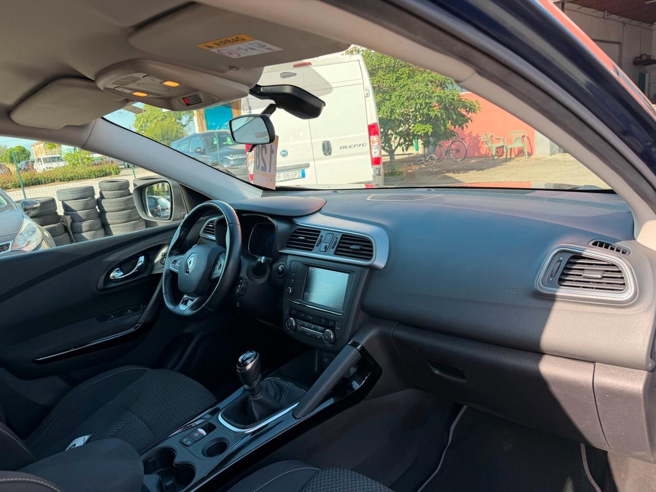 Renault Kadjar dCi 8V 110CV EDC Energy Business