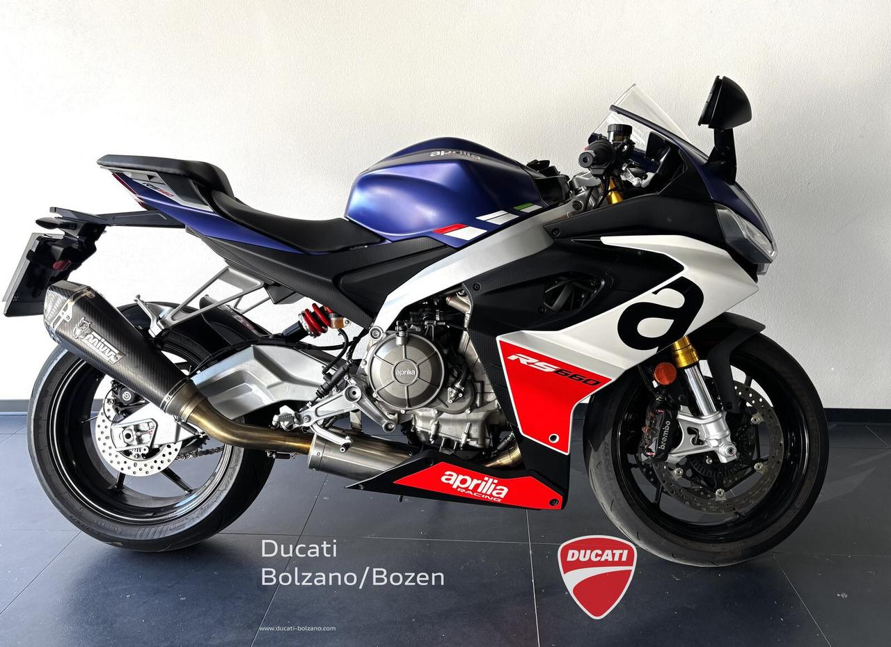 Aprilia RS 660