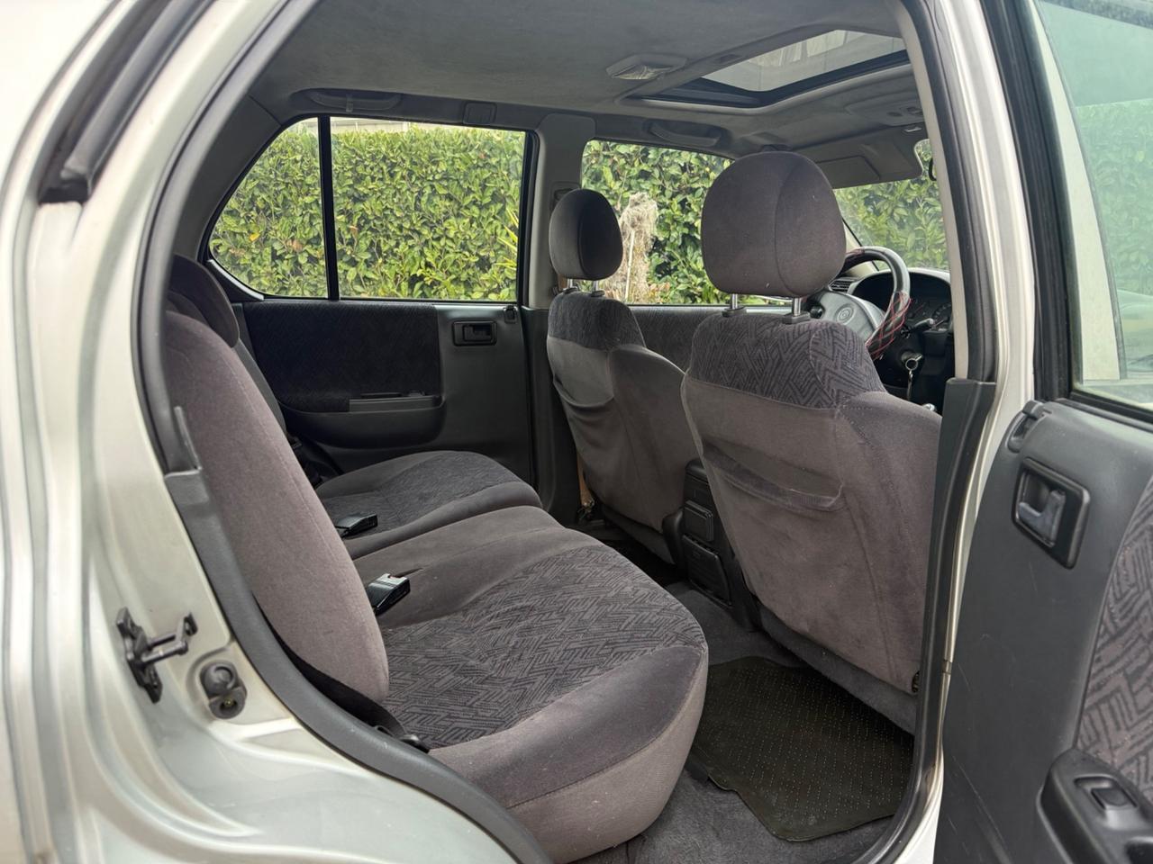 Opel Frontera 2.2 16V DTI Limited 4x4