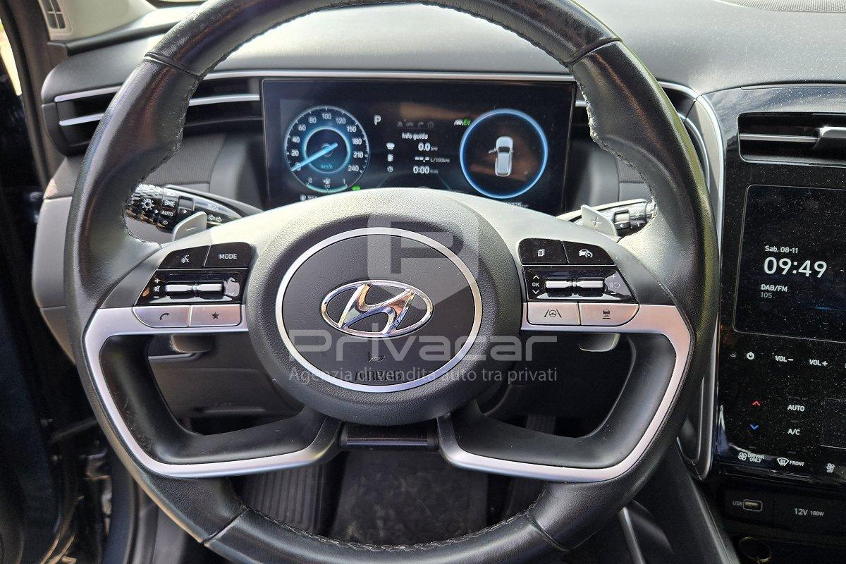 HYUNDAI Tucson 1.6 HEV aut. Exellence