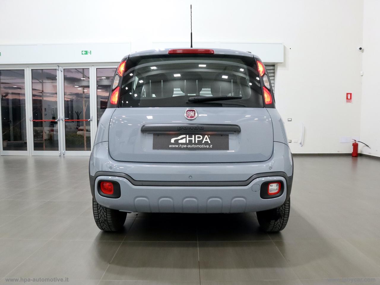 FIAT Panda 1.2 City Cross CLIMA AUTOMATICA SENSORI