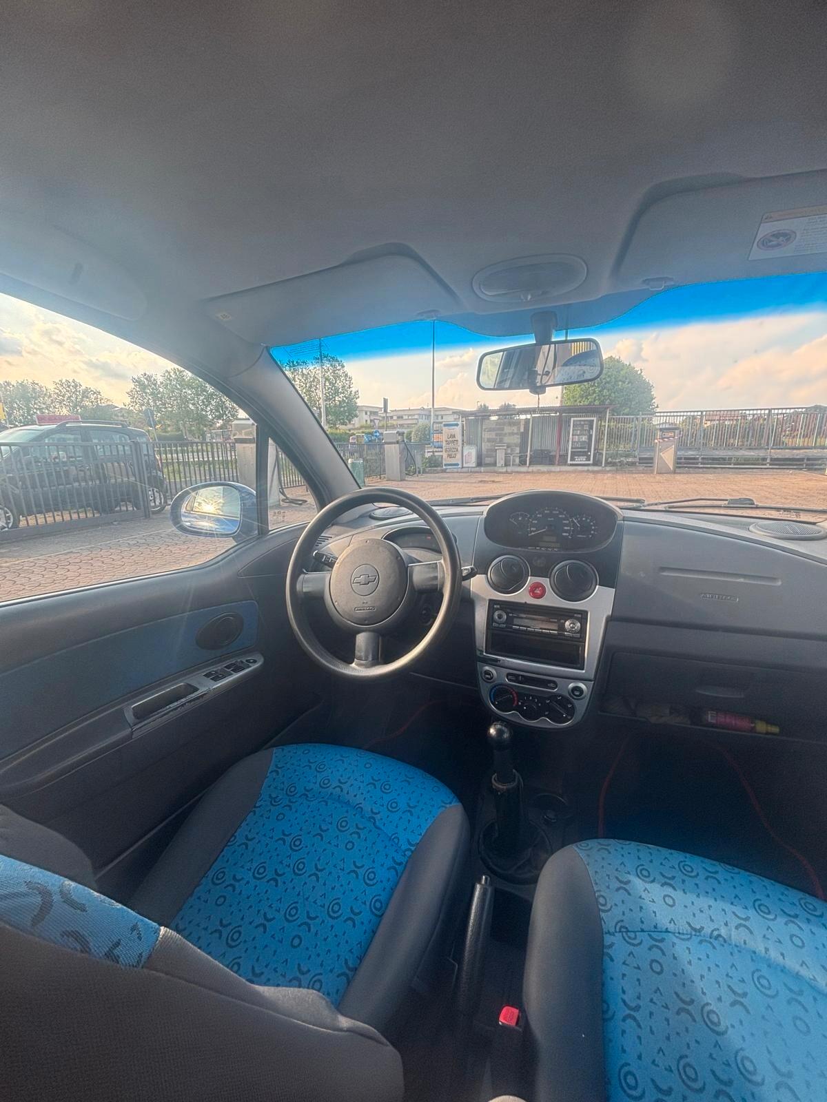 Chevrolet Matiz 1000 SX Energy GPL Eco Logic