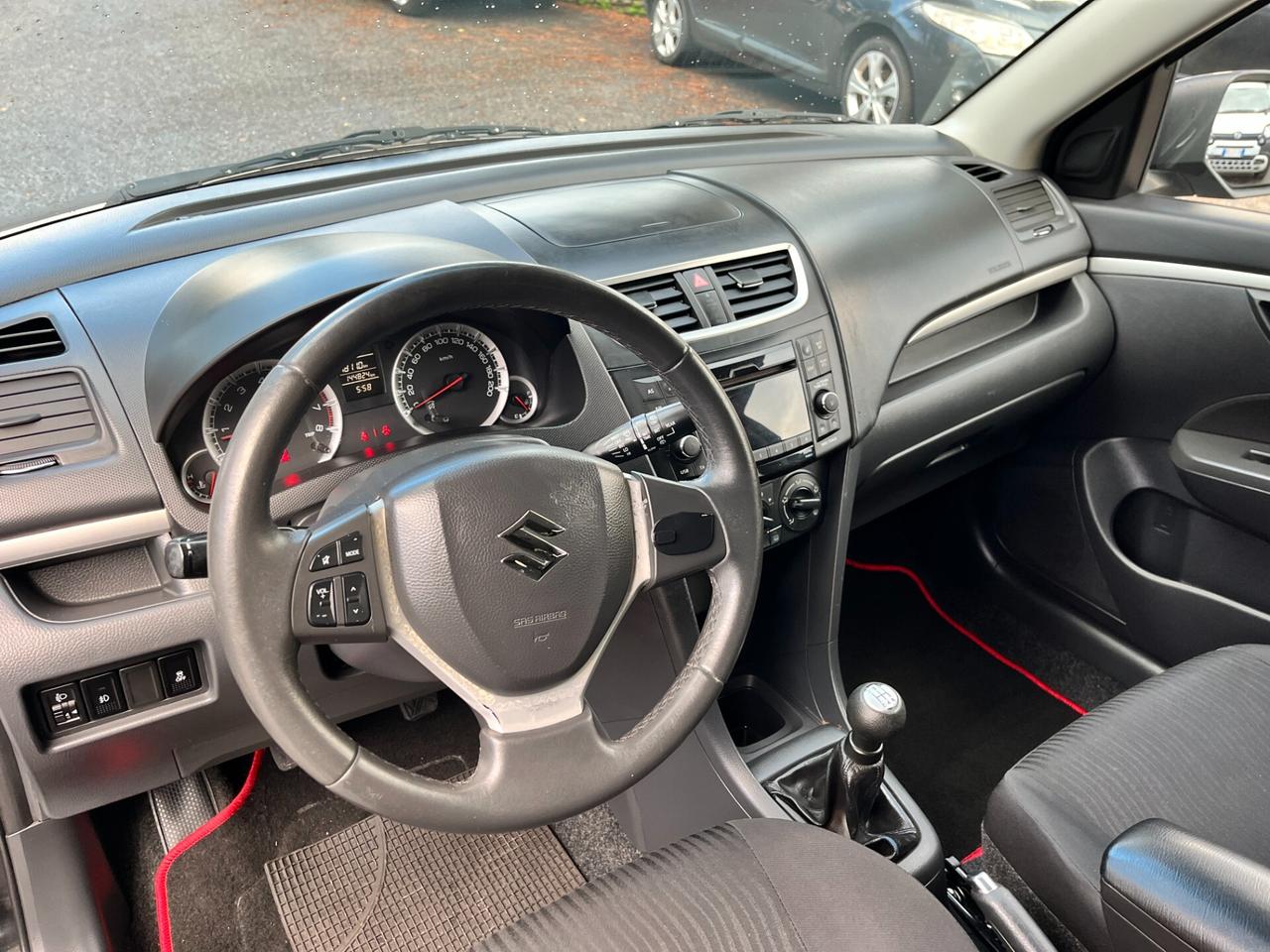 Suzuki Swift 1.2 VVT 5 porte B-Easy