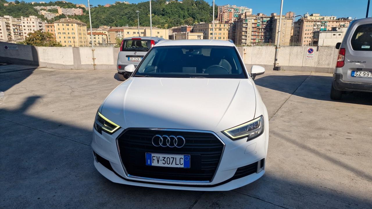 Audi A3 SPB 30 TDI S tronic Sport