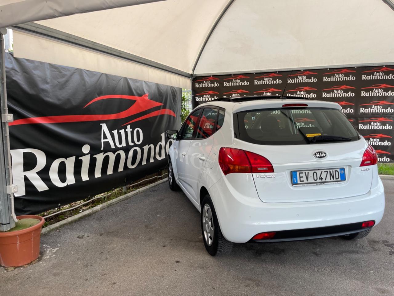 Kia Venga 1.4 CRDi 77CV Tetto Apribile