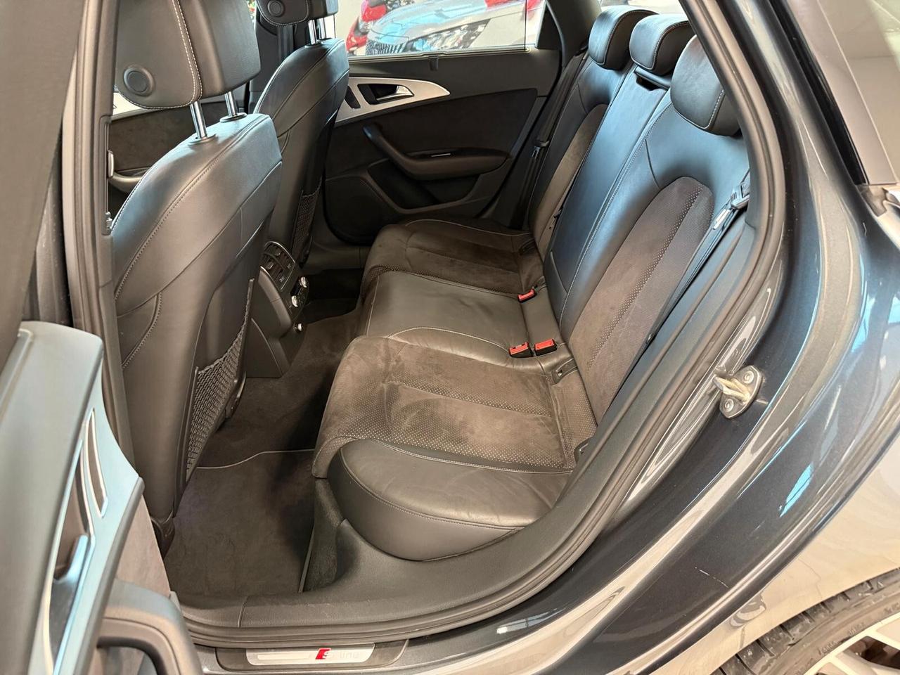 Audi A6 Avant 2.0 TDI 190 CV S line quattro S tronic