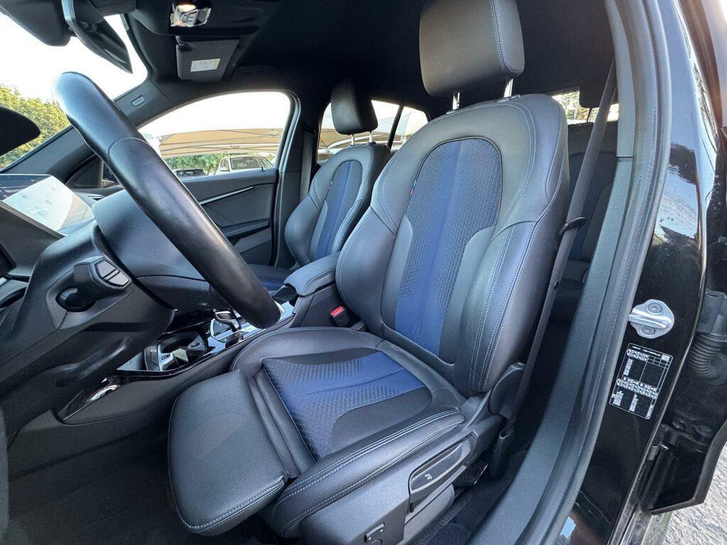 BMW Serie 1 5 Porte 116 d SCR Msport Exterior DCT