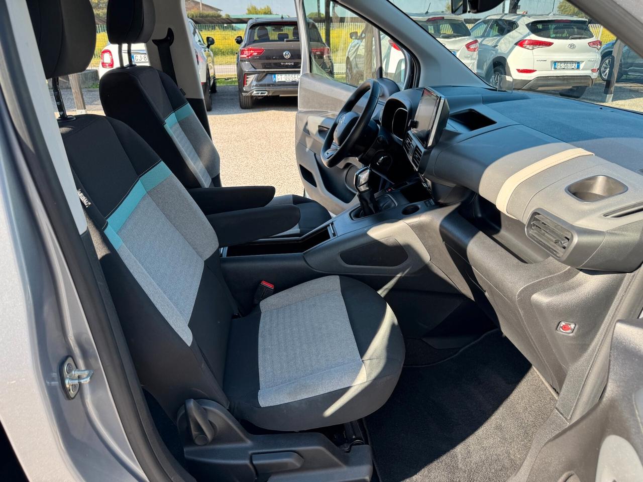 Citroen Berlingo 1.5 bluehdi 102 cv M Feel s FULL OPTIONAL