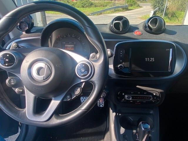 Smart ForTwo BRABUS 0.9 Turbo twinamic