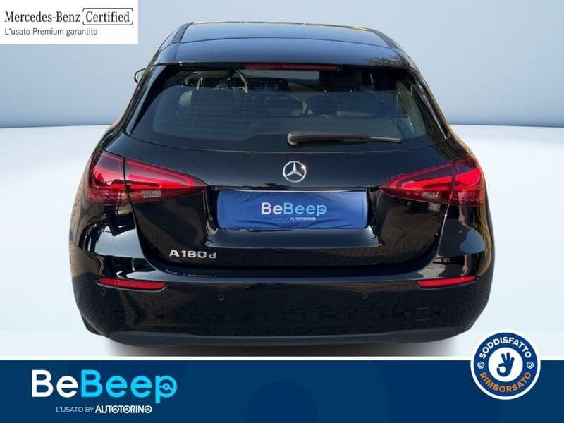 Mercedes-Benz Classe A A 180 D ADVANCED AUTO