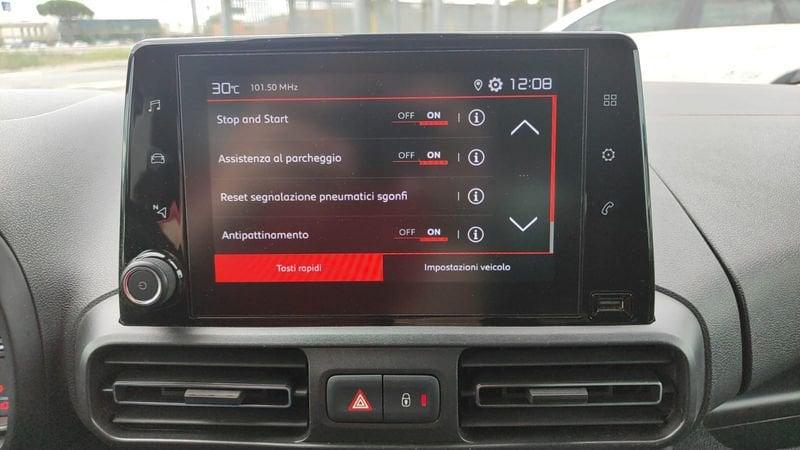 Citroën Berlingo Berlingo BlueHDi 100 Combi M Feel