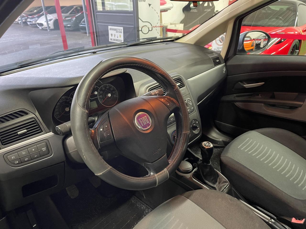 Fiat Grande Punto 1.3 MJT Neopatentati PERMUTE RATE