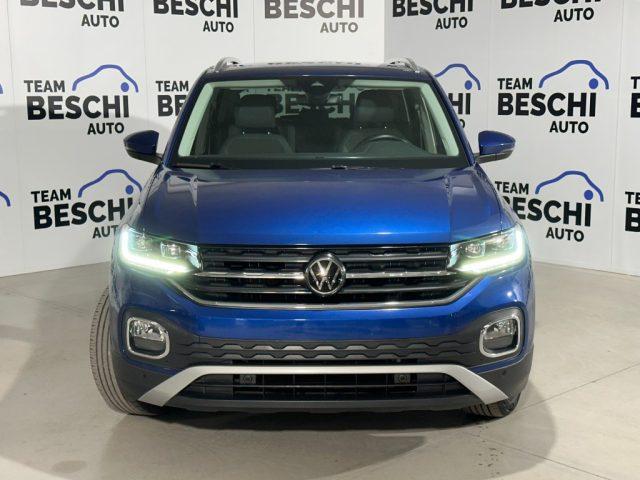 VOLKSWAGEN T-Cross 1.0 TSI 110 CV DSG Style