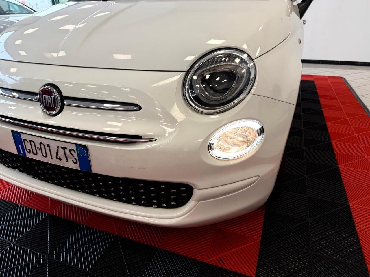 Fiat 500 1.0 Hybrid Lounge