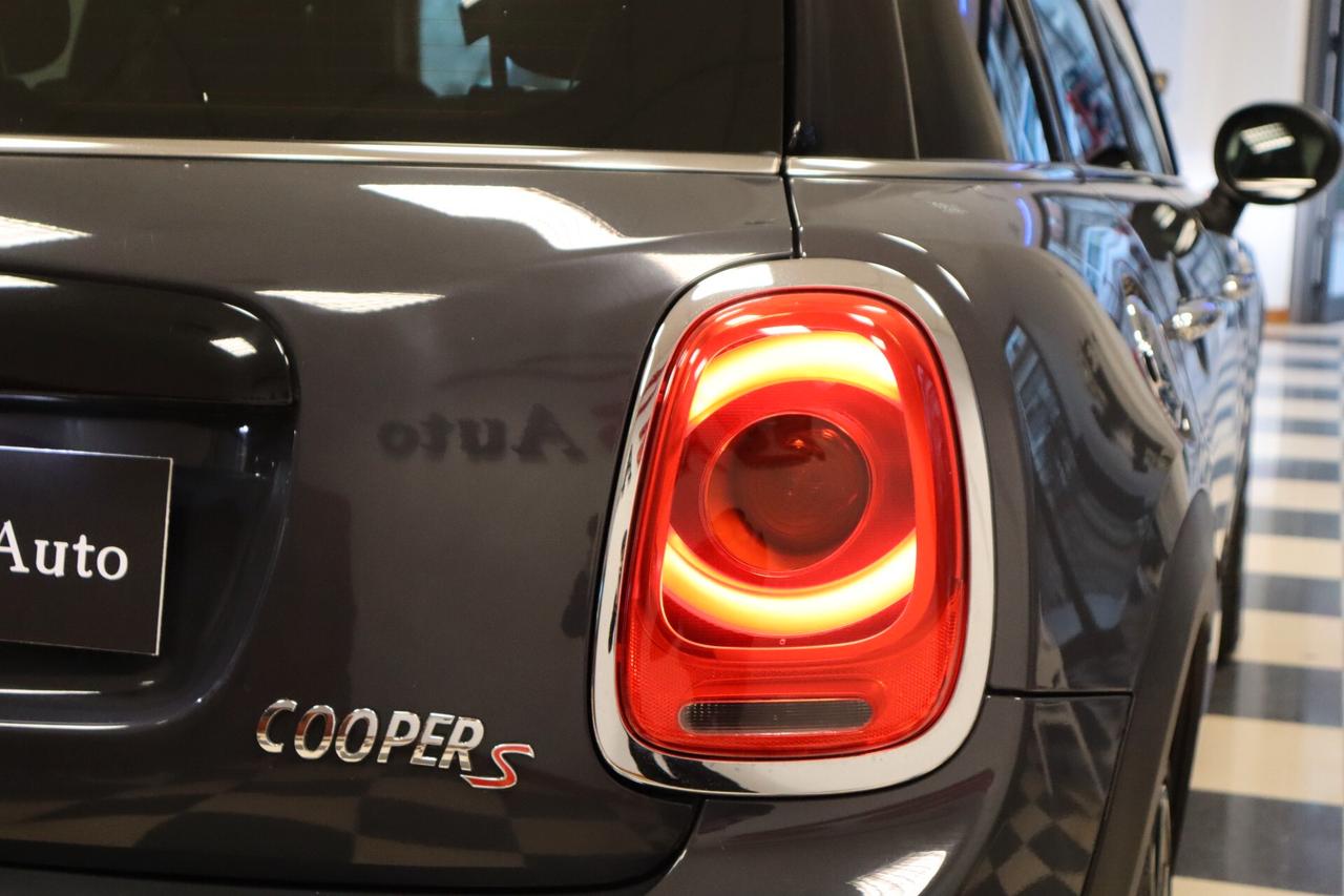 Mini Mini 2.0 Cooper S Boost