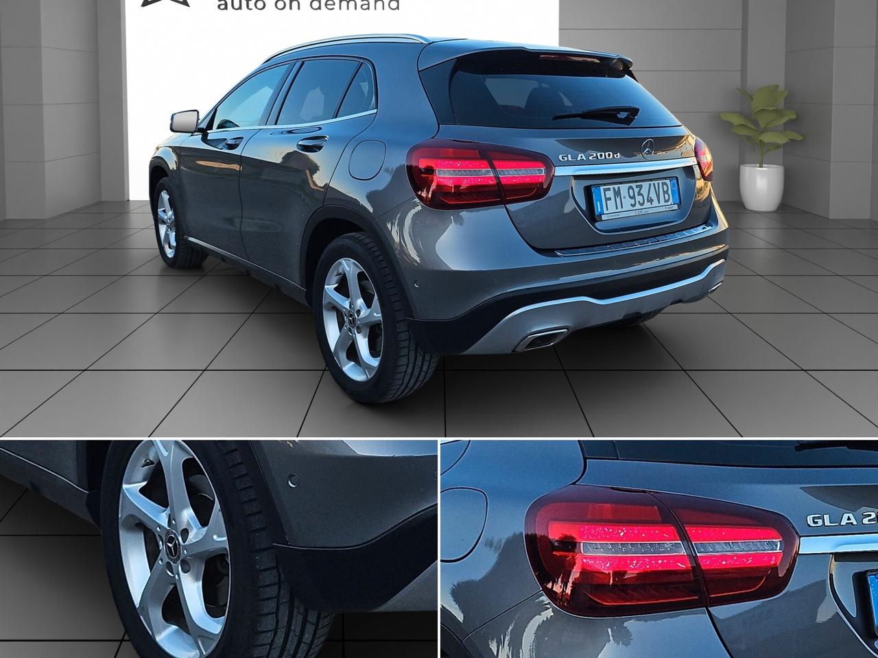 Mercedes-benz GLA 200 d Premium