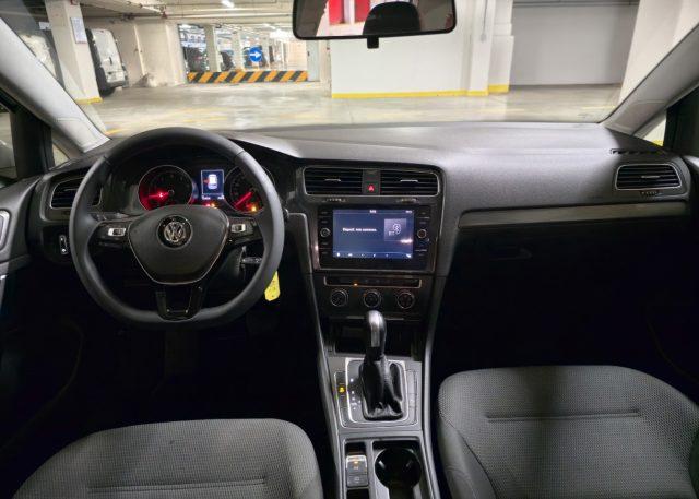 VOLKSWAGEN Golf 1.5 TGI DSG BlueMotion Technology