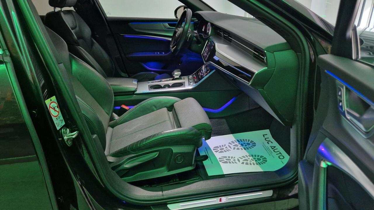 Audi A6 Avant 40 2.0 TDI quattro s tronic s line