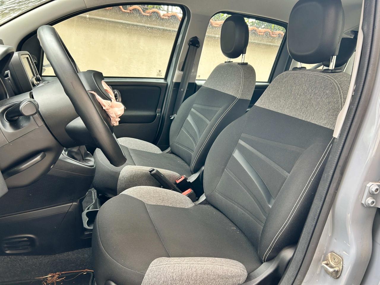 Fiat Panda 1.0 Hybrid - 2022 Incidentata