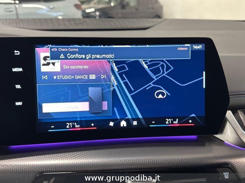 BMW Serie 2 Active Tourer Serie 2 U06 Active Tourer 218d Active Tourer Msport auto