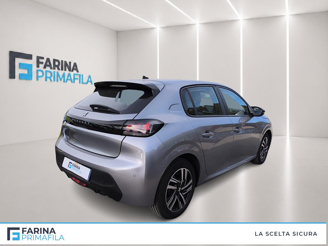 PEUGEOT 208 II 2019 - 208 1.2 puretech Active Pack s&s 75cv