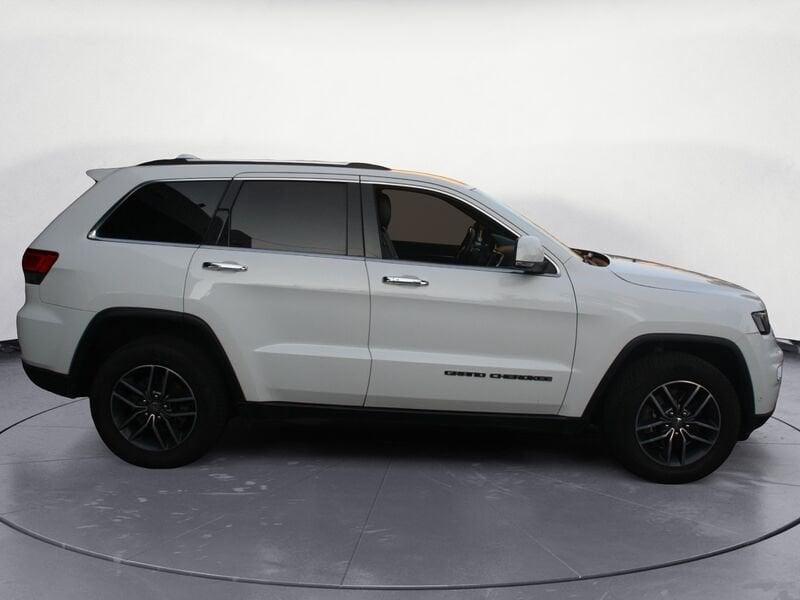 Jeep Grand Cherokee Grand Cherokee 3.0 V6 CRD 250 CV Multijet II Limited