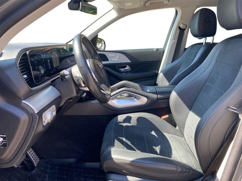 Mercedes-Benz GLE 350 de phev (e eq-power) Premium 4matic auto