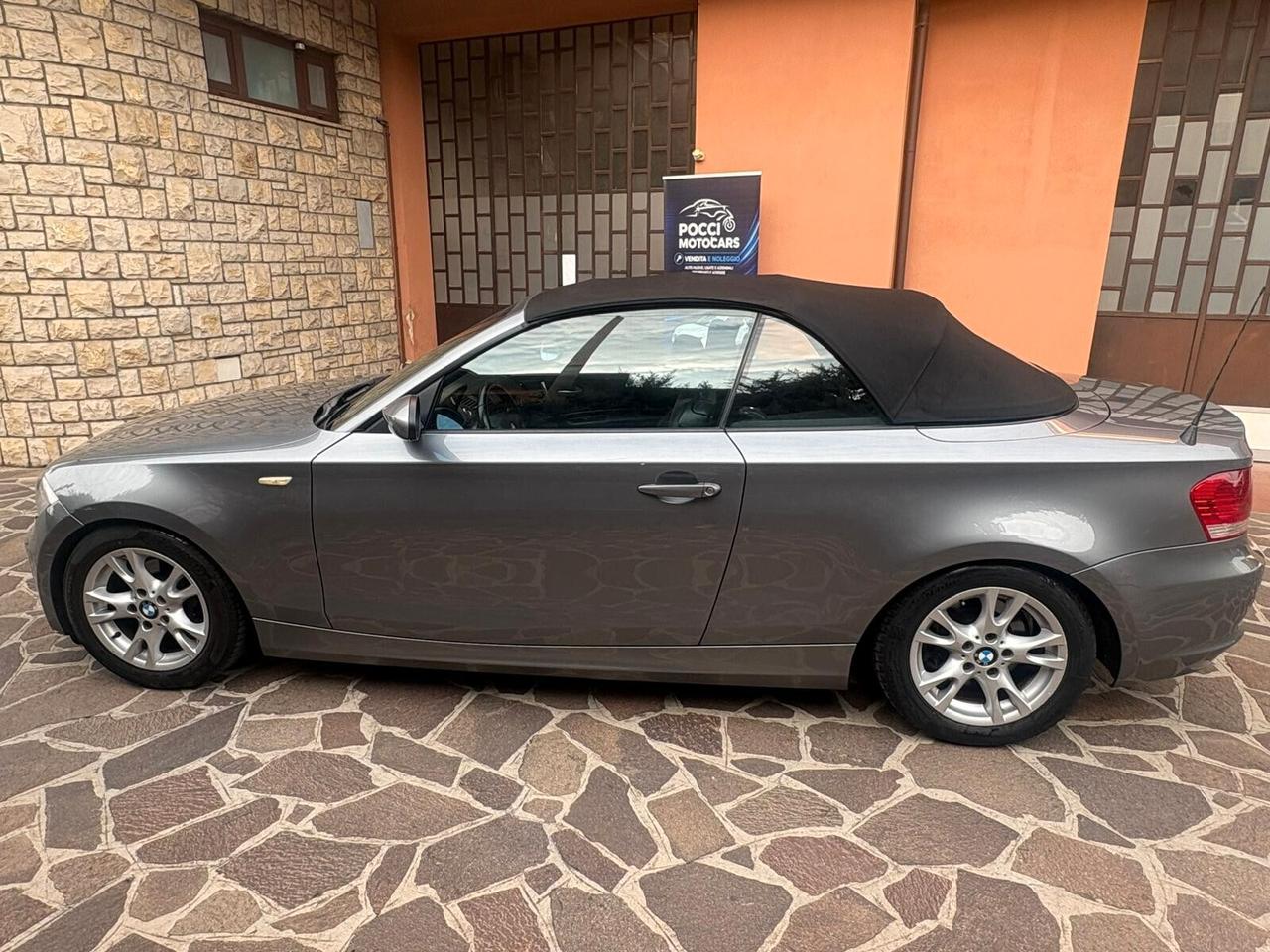 Bmw 118 118d Cabrio Eletta