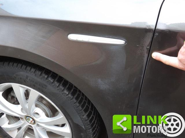 ALFA ROMEO Giulietta 1.6 JTDm-2 105cv con polizza di garanzia meccanica