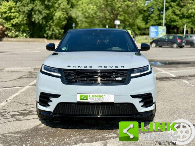 LAND ROVER Range Rover Velar 3.0i MHEV R-DYNAMIC HSE