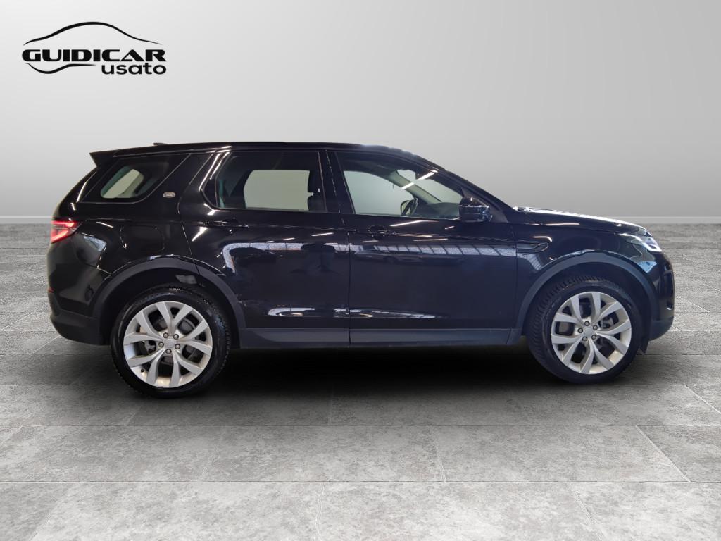 LAND ROVER Discovery Sport I 2020 - Discovery Sport 2.0d td4 mhev R-Dyn