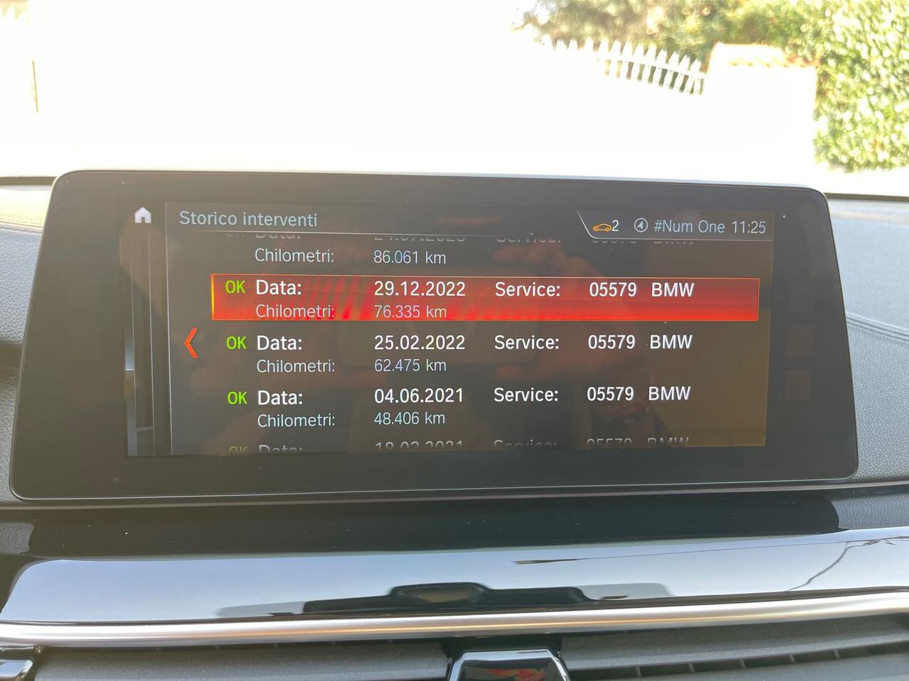 Bmw 630 Luxury Line GT 630d #7238