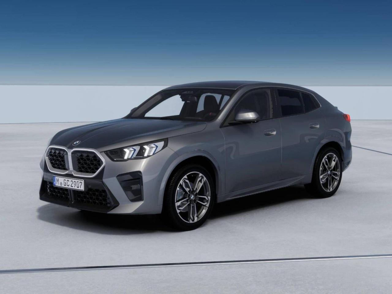 BMW X2 sDrive20d 48V MSport