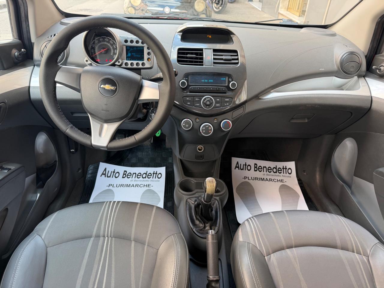 Chevrolet Spark 1.0 LT GPL 2013