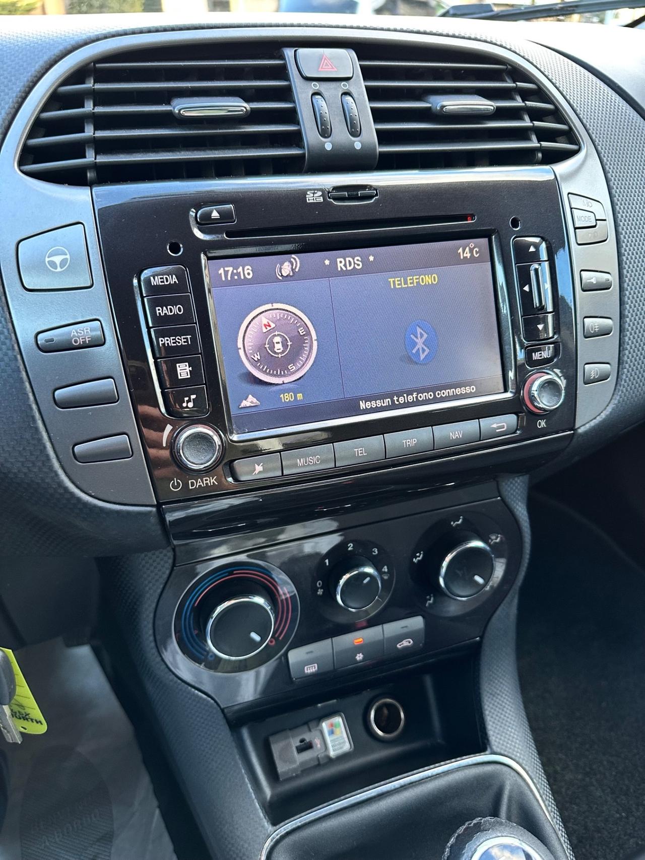 Fiat Bravo 1.6MJT 120CV Dynamic -Uniproprietario