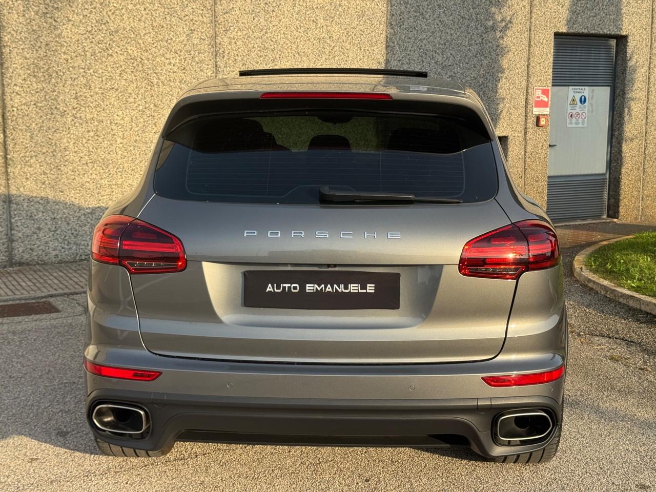 Porsche Cayenne 3.0 Diesel 262cv Tetto*Chrono* 21