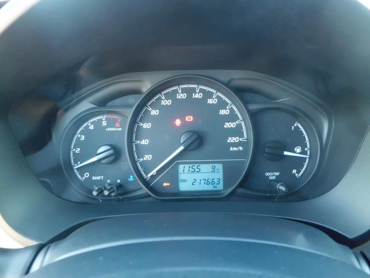 Toyota Yaris 1.4 D-4D 5 porte Lounge