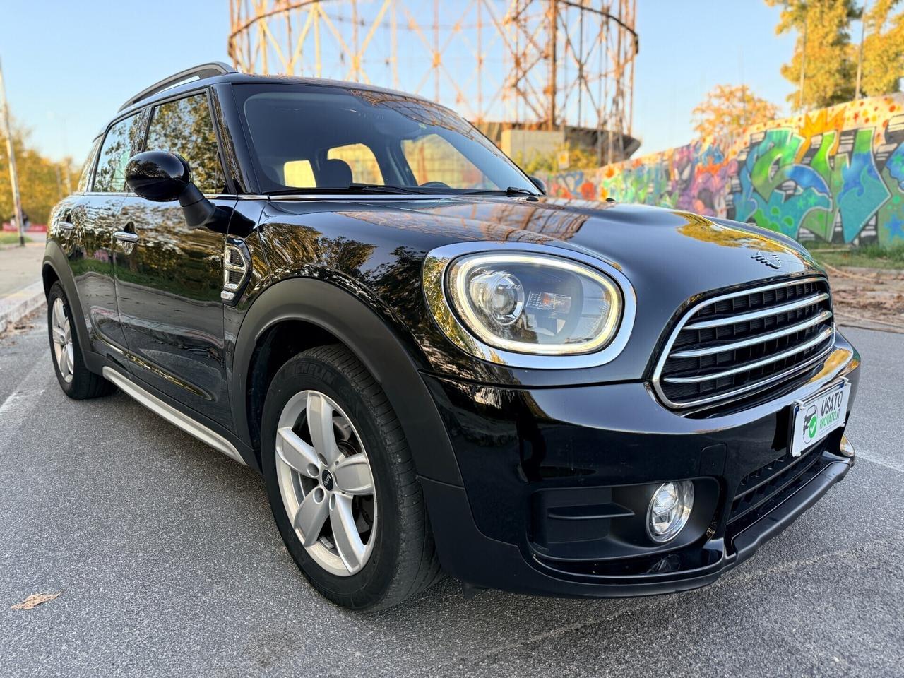 Mini Countryman Cooper D 2.0 150cv Automatica